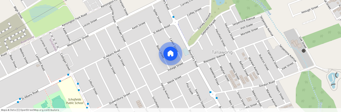 39A Bolin Street, NSW 2762, Tallawong