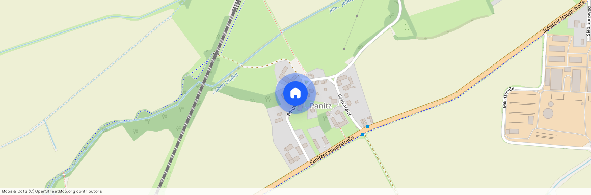 Bergstr. 14, 01594 Stauchitz