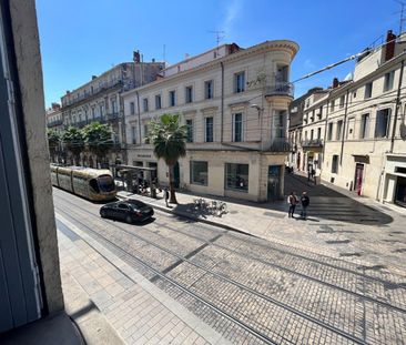 Location Appartement 1 pièce Meublé 28m² MONTPELLIER 34000 - Photo 3