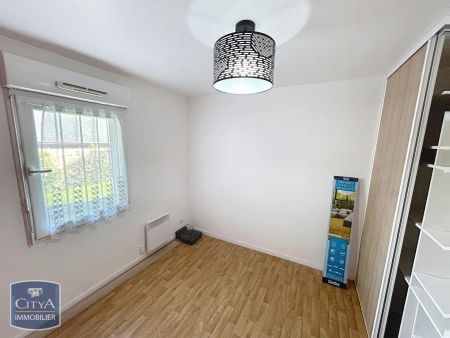 Appartement à louer 3 pièces 59m² - Photo 5