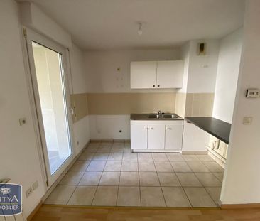 Location Appartement 2 pièces 46m² STRASBOURG 67000 - Photo 2