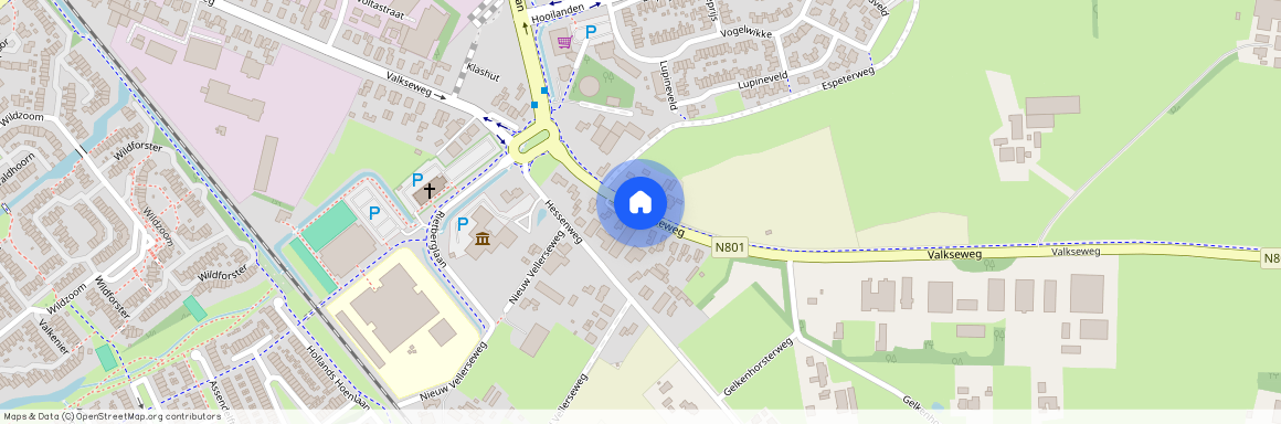 De Valk, 3771 SH, Barneveld