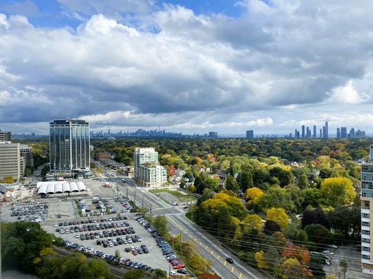 For Lease - 5 Michael Power Place Unit# 2203, Toronto, Ontario - Photo 1