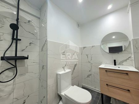 LOCATION PAU - T1 BIS meublé de 28 m² rénové et moderne - Photo 5