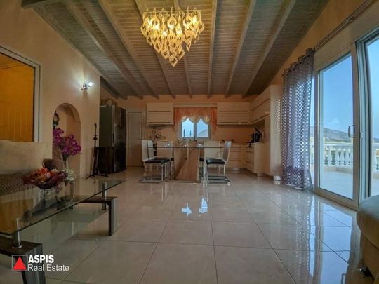 Διαμέρισμα, προς ενοικίαση Λαγονήσι, Καλύβια Θορικού Κωδικός 991626 - Φωτογραφία 1