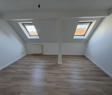 Zwei-Raum-Wohnung mit Tageslichtbad in Zwickau - Photo 1