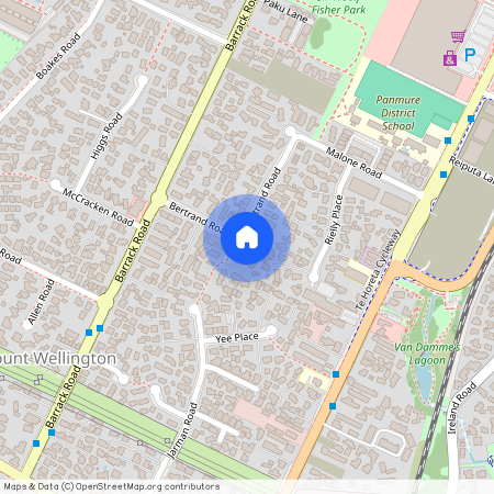 1/20 Bertrand Road, Mount Wellington, Auckland