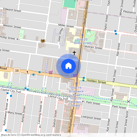 219/1 Brunswick Road, Vic 3057, Brunswick East