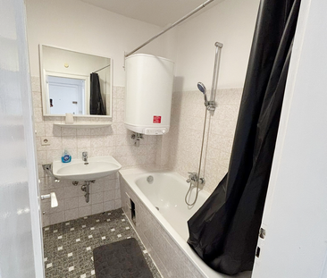 2-Zimmer-Wohnung mit Balkon in zentraler Lage von Passau - WG geeignet - Foto 1