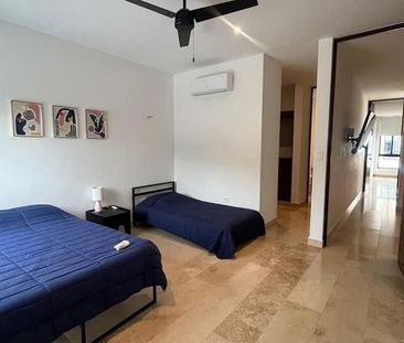 CASA AMUEBLADA EN RENTA CON PÁNELES SOLARES, EN TEMOZÓN, MÉRIDA, YU... - Photo 4