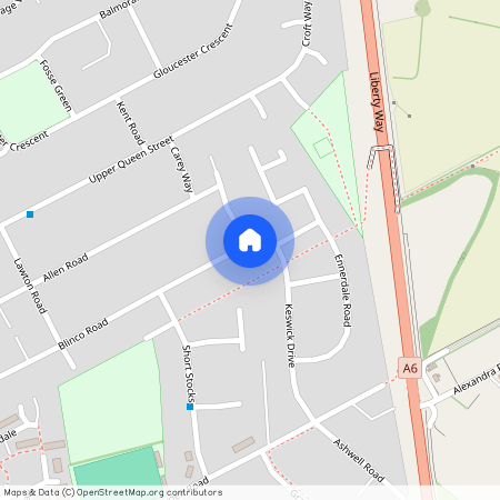 Knowles Close, Rushden, NN10