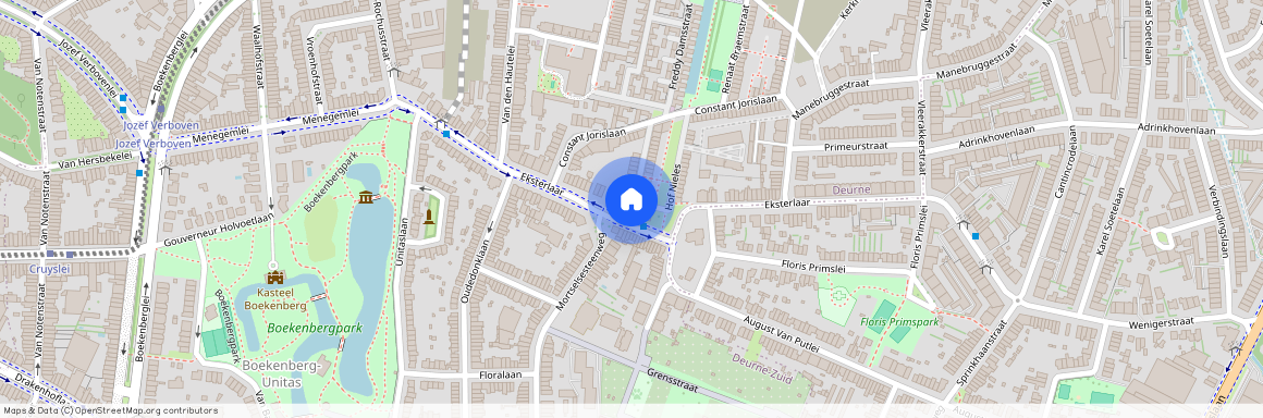 Hof Nieles 32, 2100, Deurne