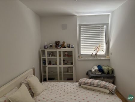 Ab sofort: Moderne 2-Zimmer-Wohnung mit Balkon nahe U1 Rennbahnweg - Photo 2