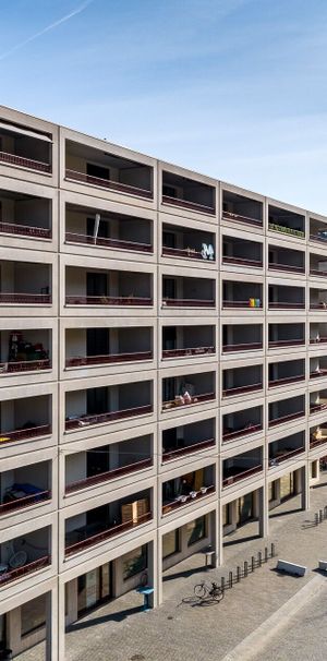 Stilvolle Atelierwohnung im Greencity! - Photo 1