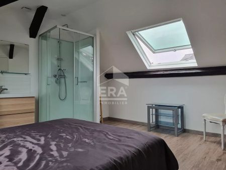 F2 meublé dans le coeur de Rouen - Photo 5