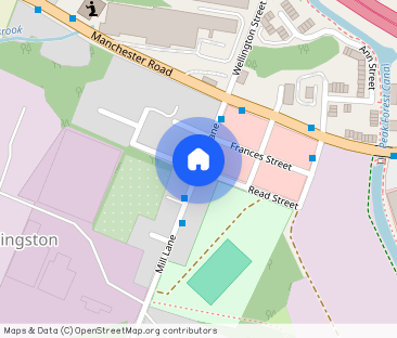 Wellington Street, Hyde, Greater Manchester, SK14 - Photo 1