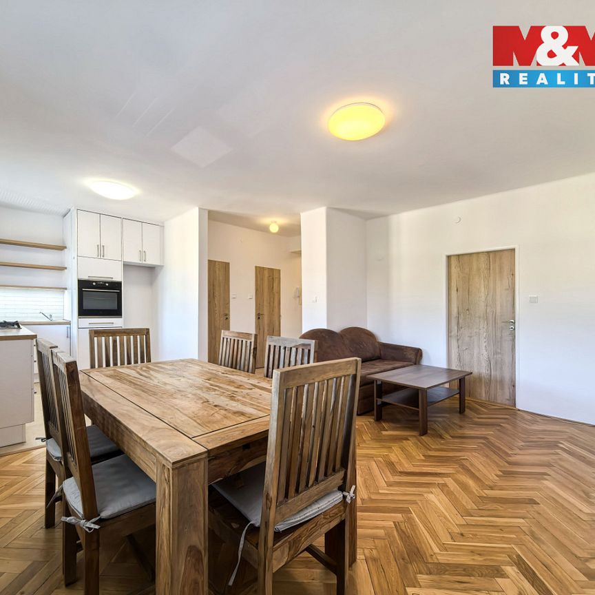Pronájem bytu 3+kk 62 m² - Photo 1