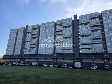 Attraktive 1.5-Zimmer-Wohnung direkt am Marler Stern mit neuem Fußboden - Photo 5