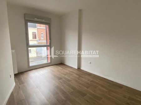 Location Appartement 3 pièces 62m² ARMENTIERES 59280 - Photo 3