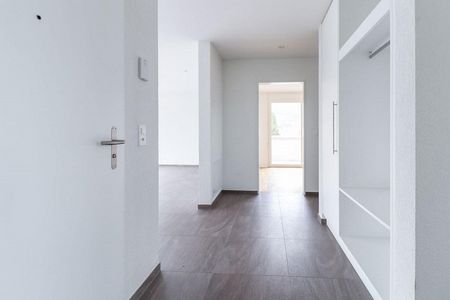 Attika-Wohnung mit sonniger Dachterrasse - Foto 3