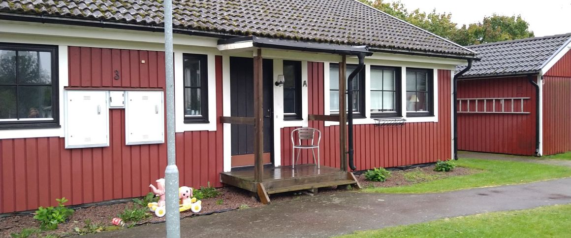 Bygdegårdsvägen, Fagerhult - Foto 1