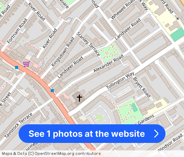 Alexander Road , Upper Holloway N19 - Photo 1