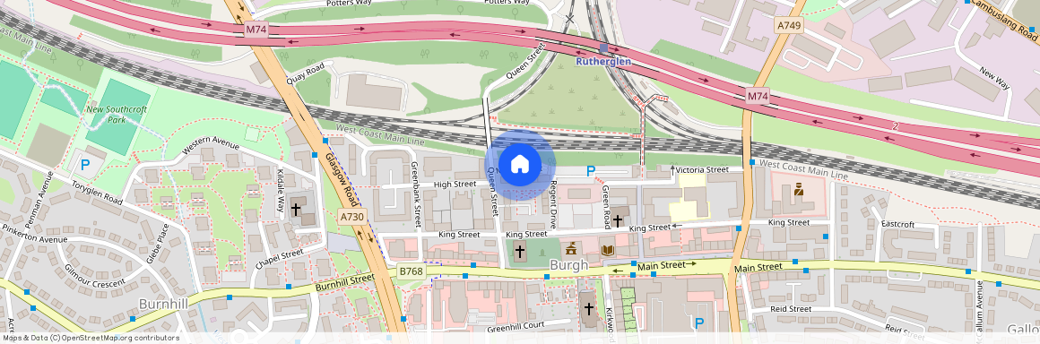 Moray Court, Rutherglen G73