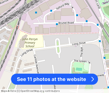 Long Drive, Acton, London, W3 - Photo 1