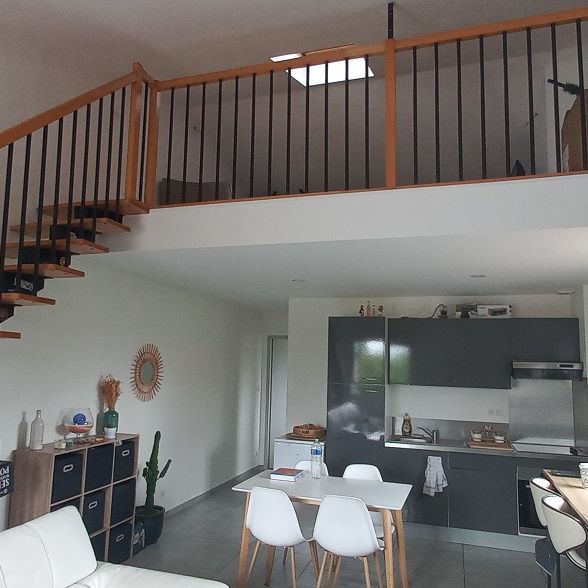 Location Appartement 2 pièces 50m² VILLENEUVE TOLOSANE 31270 - Photo 1