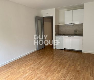 Studio Issy-Les-Moulineaux 24.44 m² - Photo 3