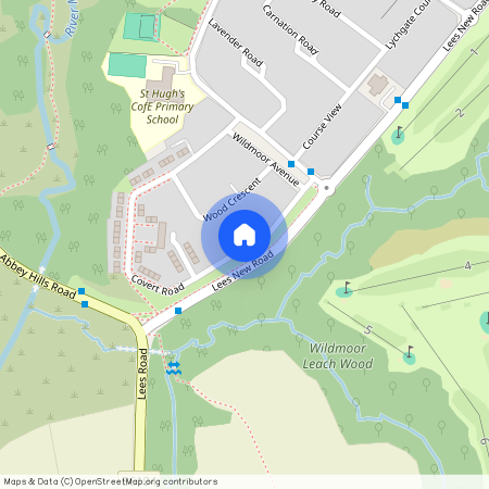 Covert Road, Holts, Oldham, OL4