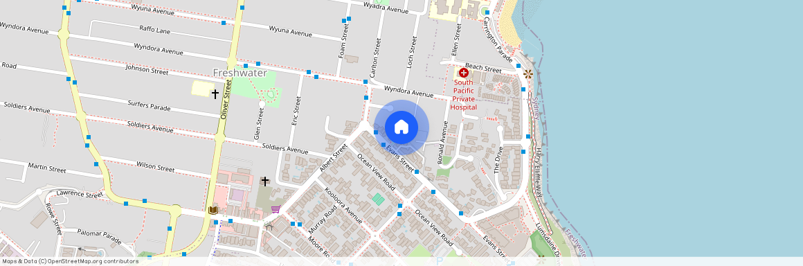 8/18 Evans Street, NSW 2096, Freshwater