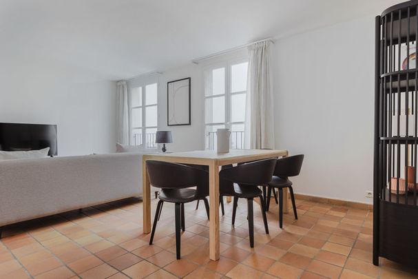 Rue Beaubourg - Photo 1