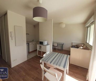 Location Appartement 1 pièce 23m² TALENCE 33400 - Photo 2