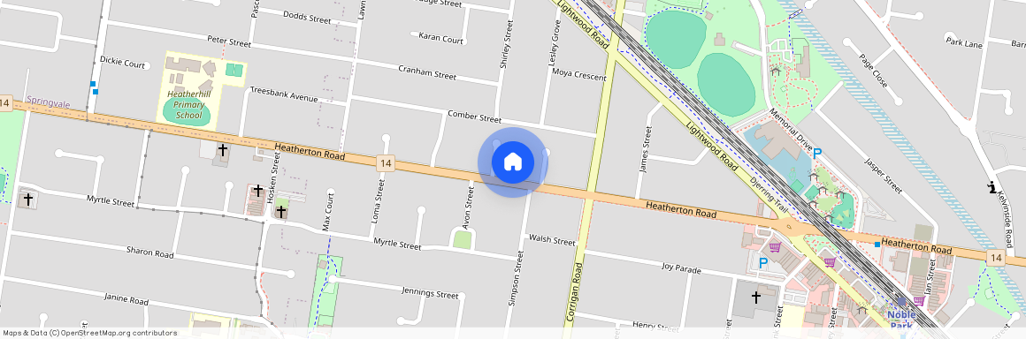 1047 Heatherton Road, Vic 3174, Noble Park