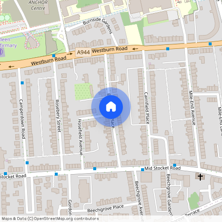 Bonnymuir Place, Rosemount, Aberdeen, AB15