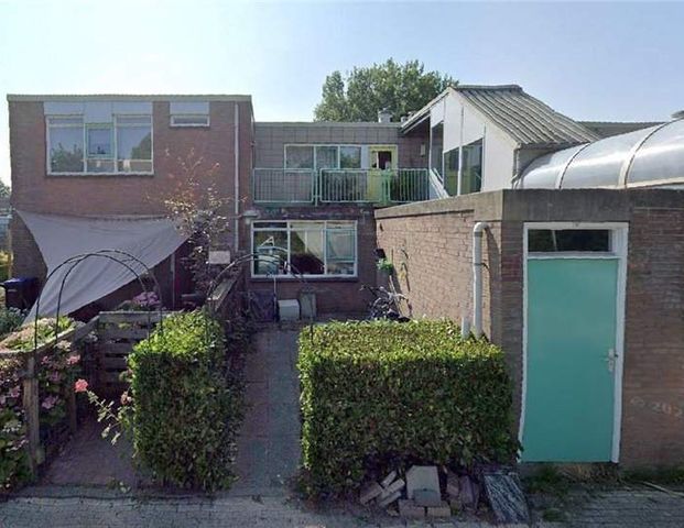 Appartement Wittezeestraat 93, Waterwijk, Lelystad - À Louer - Foto 1