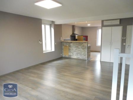 Appartement à louer 3 pièces 61.14m² - Photo 2