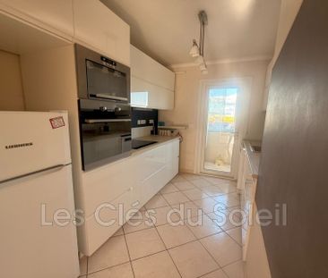 Location Appartement 3 pièces 57m² TOULON 83000 - Photo 3