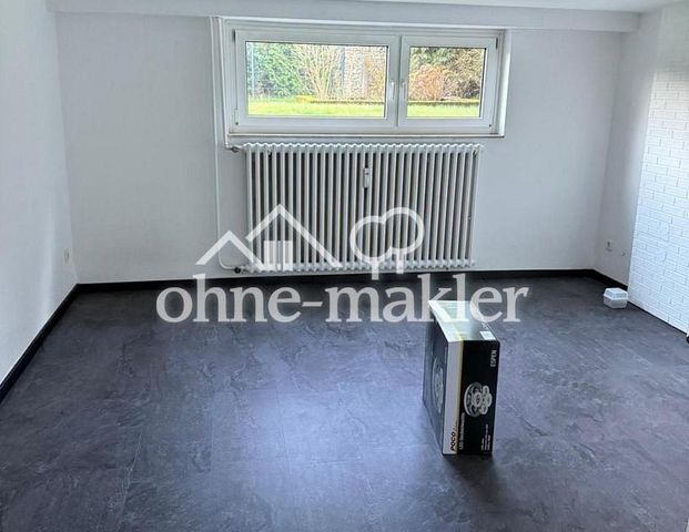 Gemütliche zwei Zimmer Wohnung in Osnabrück-Atter! - Foto 1
