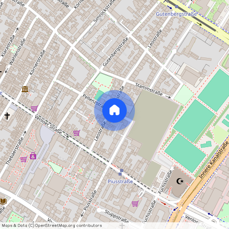 Pellenzstraße 17, 50823 Köln - Ehrenfeld