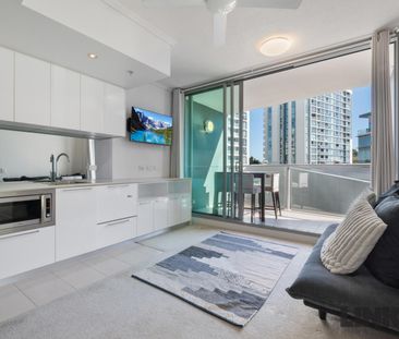 20303/8 Hercules Street, Hamilton QLD 4007 - Apartment For Rent | D... - Photo 1