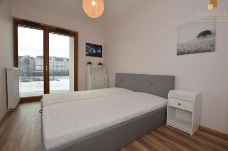 Mieszkanie na wynajem Warszawa, Ursynów, Kabaty, Jerzego Iwanowa-Szajnowicza - Zdjęcie 2