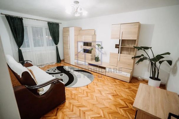 Apartament de inchiriat in Sibiu - 2 camere, decomandat, Cartierul Strand de inchiriat - Fotografie 1