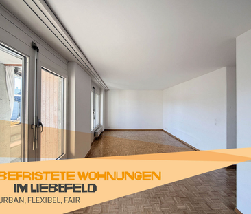 POP-UP WOHNEN IM LIEBEFELD - befristet bis 30.06.2027 - Photo 1