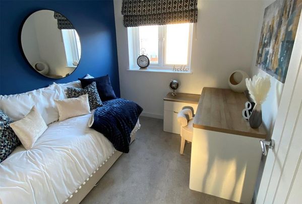 3 bedroom terraced house to rent - Photo 1