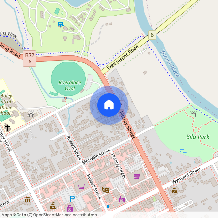 7 Fitzroy Street, Tumut 2720, New South Wales