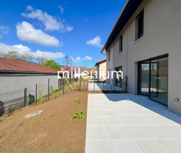 Villa neuve mitoyenne avec jardin (FRANCE) - Photo 6