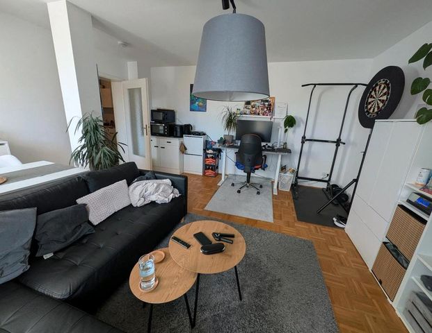 2-Zimmer-Dachgeschosswohnung nahe TU Campus - Foto 1