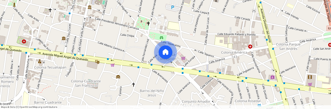 Renta de departamento Coyoacán, Ciudad de México, CDMX #12, Colonia Barrio La Concepción, C.P. 04020, Df / Cdmx